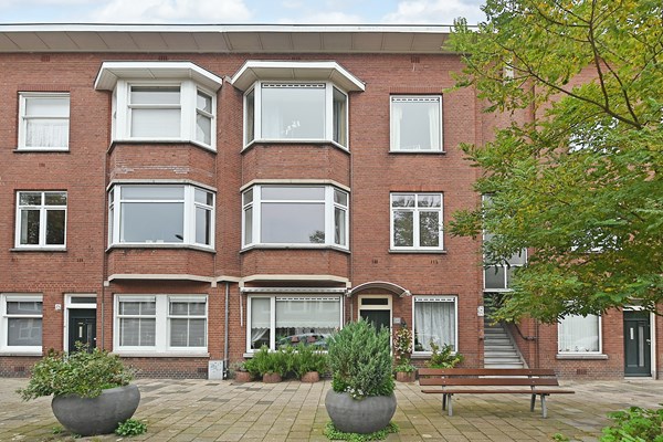 Verkocht: De Genestetlaan 52, 2522 LN Den Haag